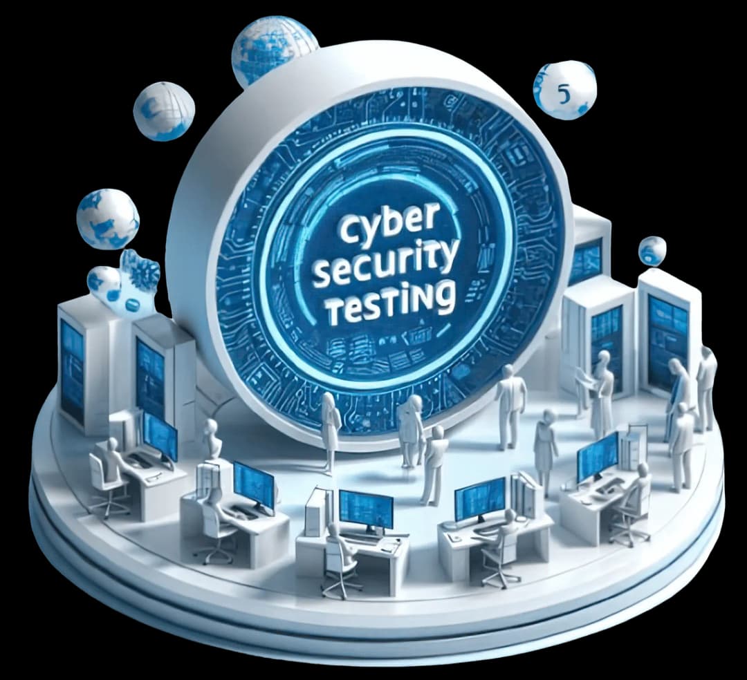 Cyber Security Testing Services