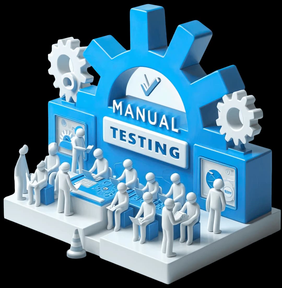 Manual Testing Services